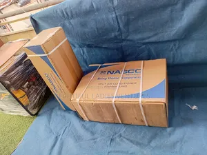 Feel the Difference With Nasco Air Conditioning 1.5hp Cooling Power