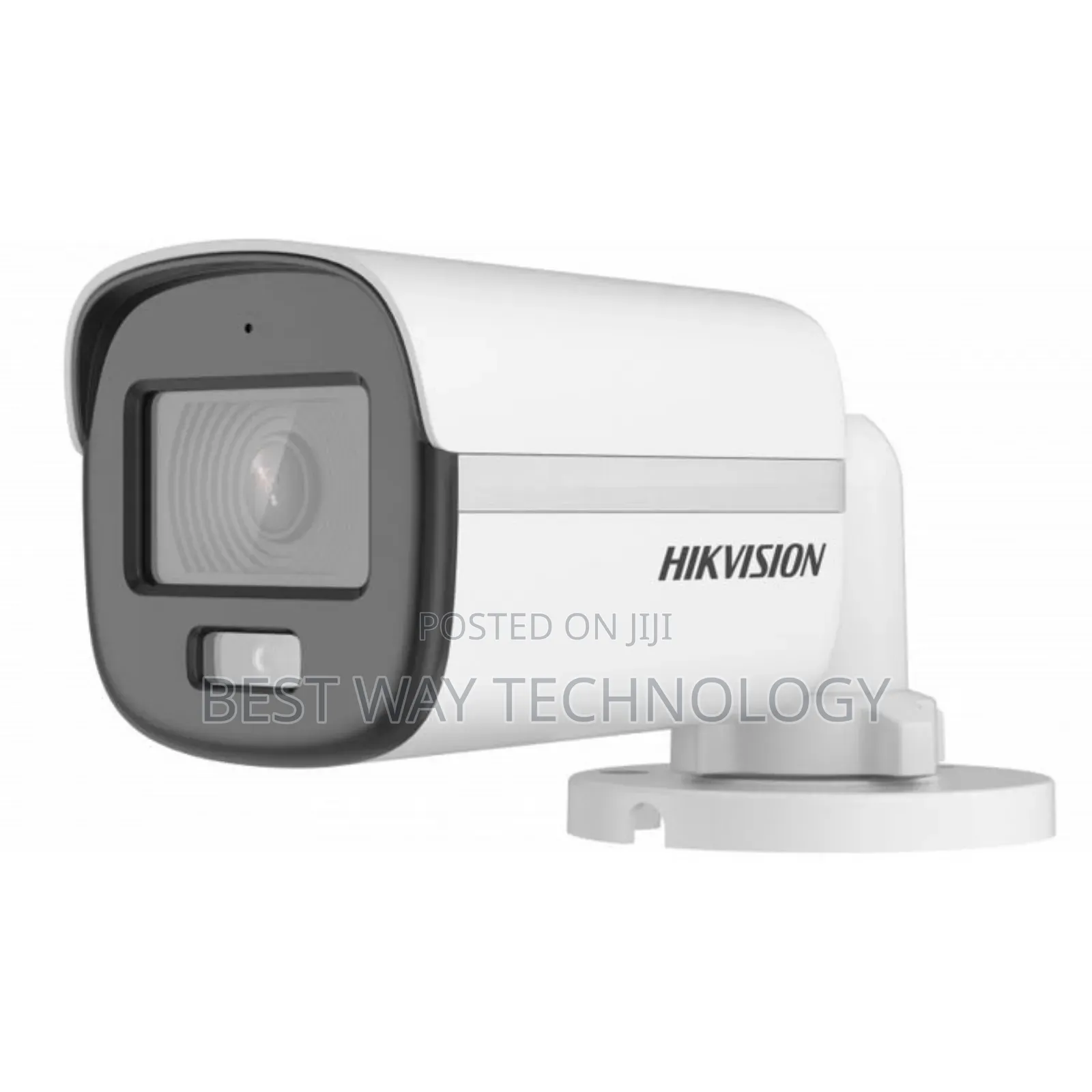 Colorvu Bullet Outdoor 2mp Camera