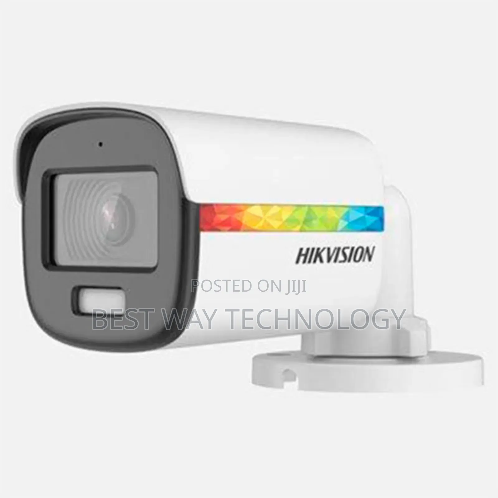 Colorvu Bullet Outdoor 2mp Camera