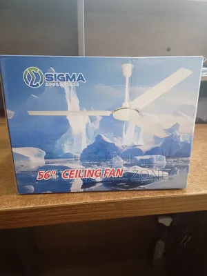 Sigma Ceiling Fan