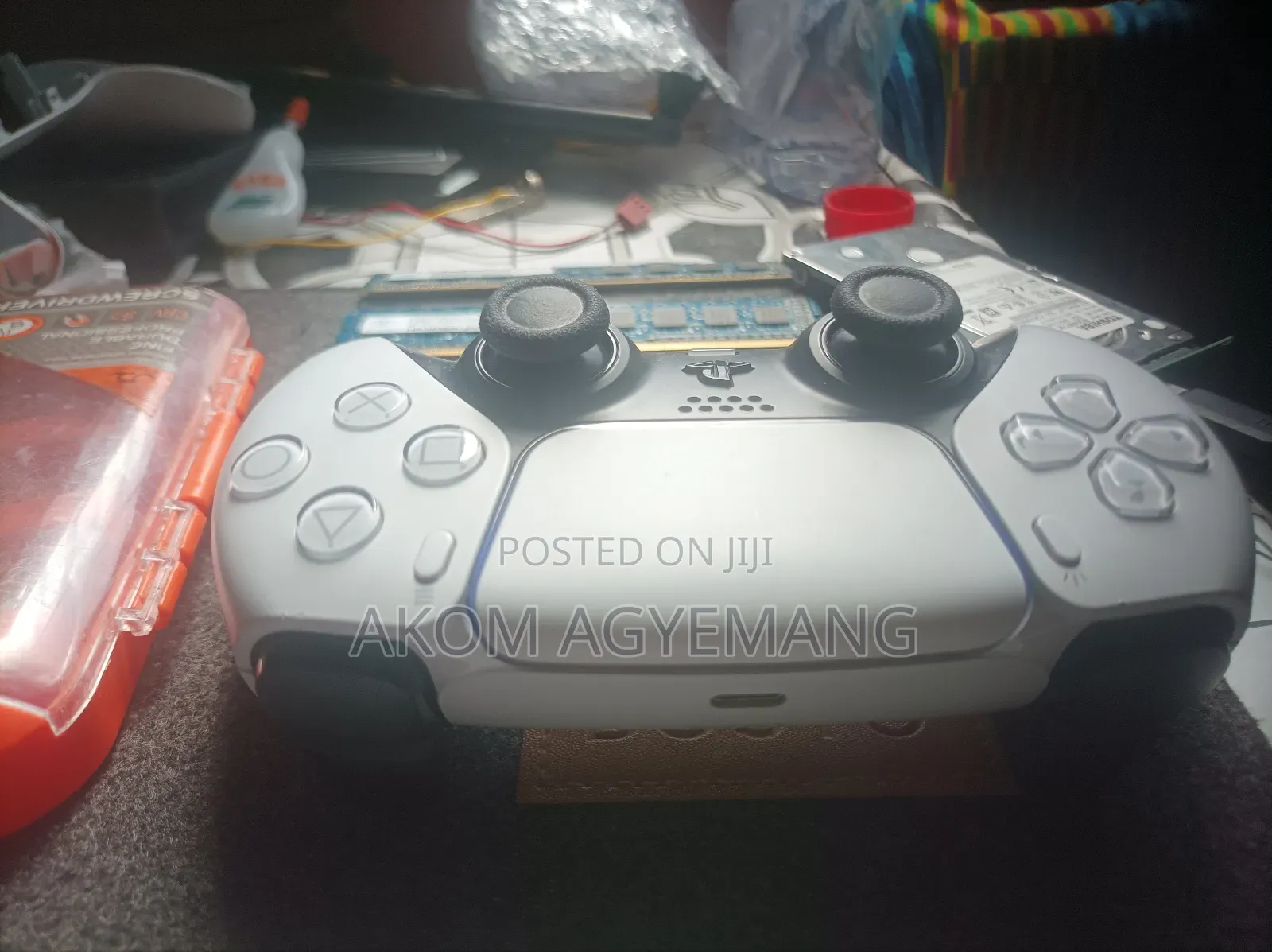Ps5 Controller ,Uk Used ,Fresh!