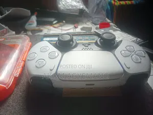 Ps5 Controller ,Uk Used ,Fresh!