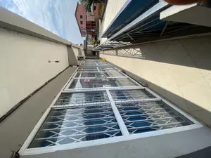 Road Side Commercial Building