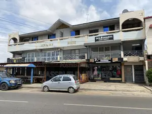 Road Side Commercial Building