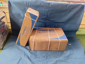 Strong Cooling, Smart Choice – Nasco 1.5hp Air Conditioner
