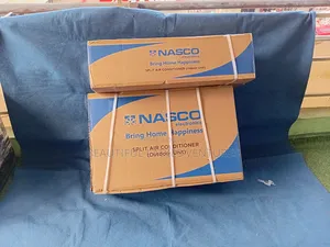 Beat the Heat With Nasco 1.5hp Air Conditioner