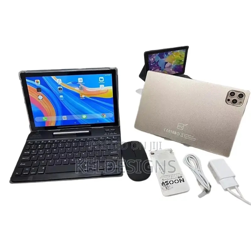 New Tablet 512 GB Black