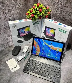 New Tablet 512 GB Black