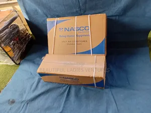 Stay Cool Always With Nasco 1.5hp Air Conditioner