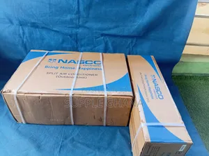 Nasco 1.5hp Split Air Conditioner – Fast Cooling Performance