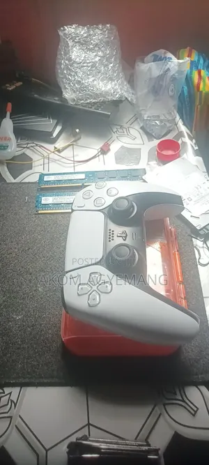 Ps5 Controller ,Uk Used ,Fresh!