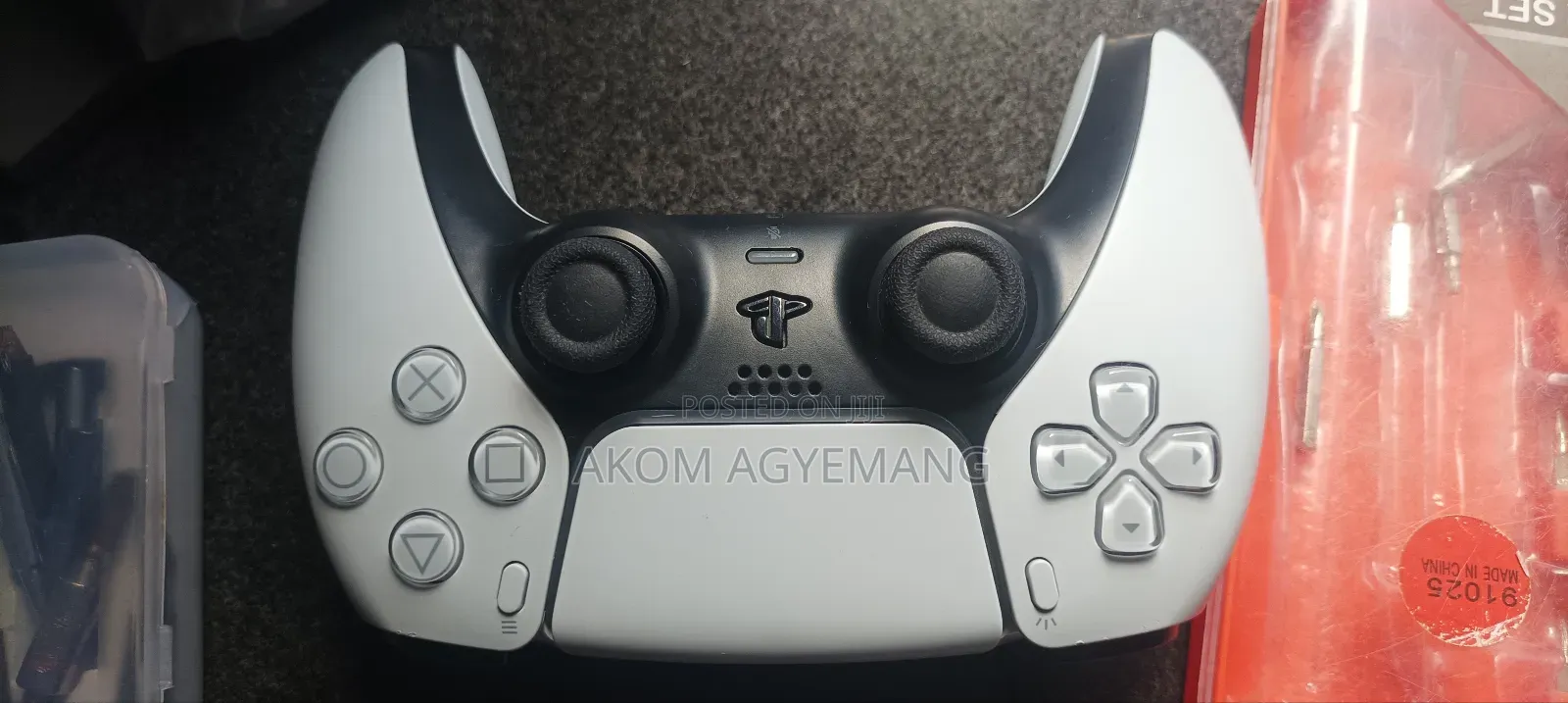 Ps5 Controller ,Uk Used ,Fresh!