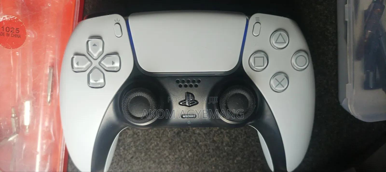 Ps5 Controller ,Uk Used ,Fresh!