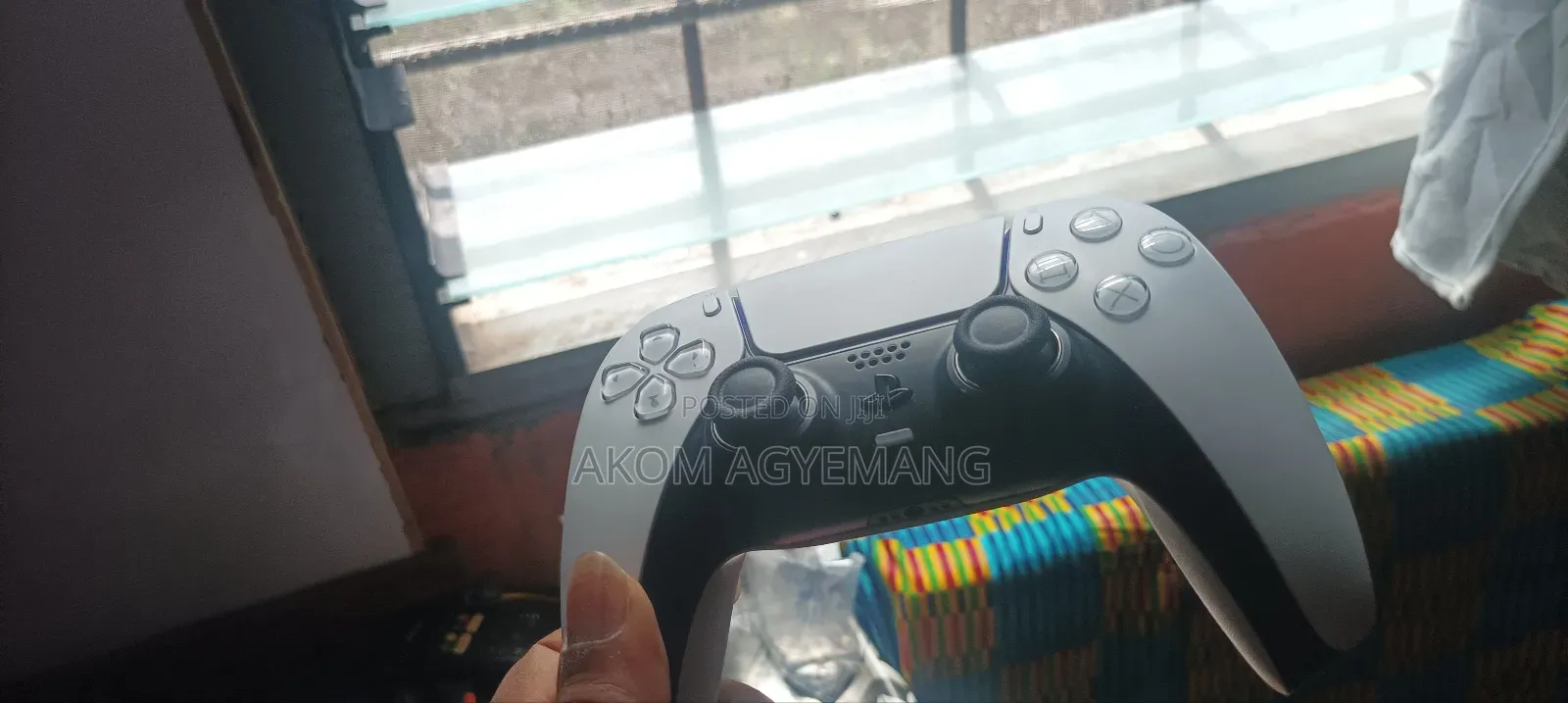 Ps5 Controller ,Uk Used ,Fresh!