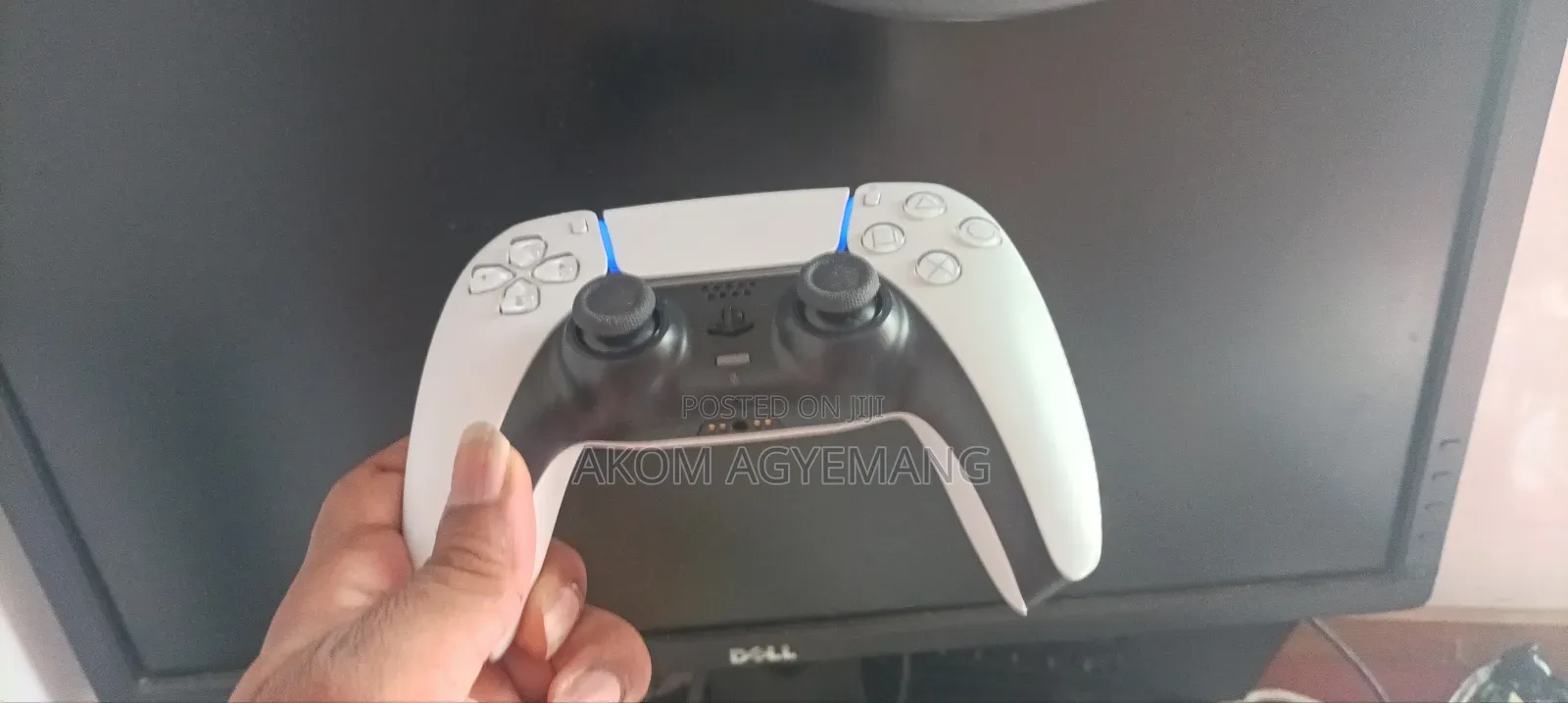 Ps5 Controller ,Uk Used ,Fresh!