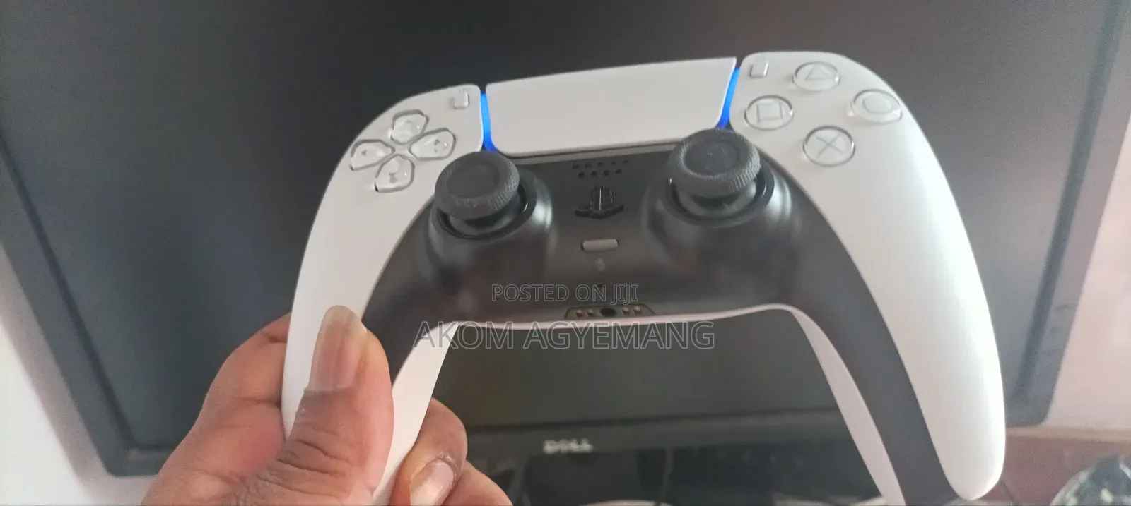 Ps5 Controller ,Uk Used ,Fresh!
