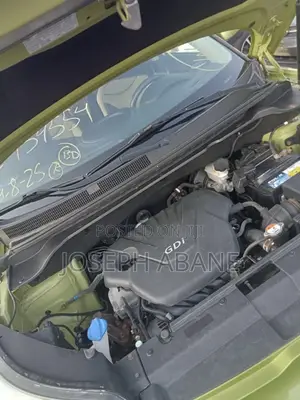 Kia Soul 4dr Wagon (1.6L 4cyl 6M) 2015 Green