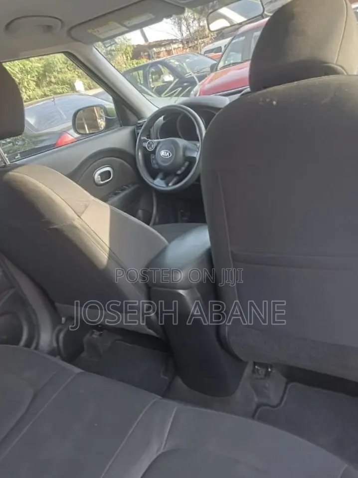 Kia Soul 4dr Wagon (1.6L 4cyl 6M) 2015 Green