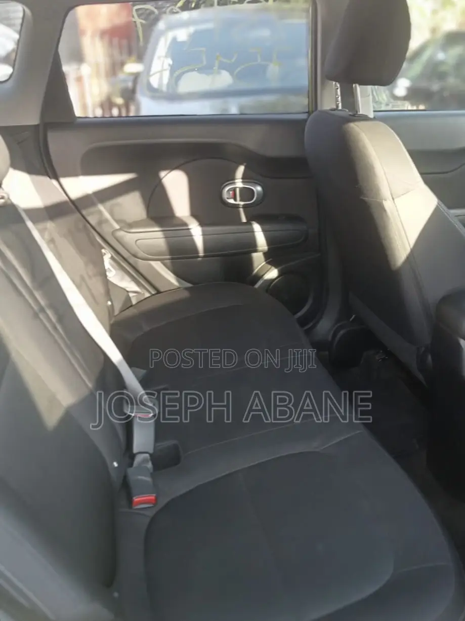 Kia Soul 4dr Wagon (1.6L 4cyl 6M) 2015 Green