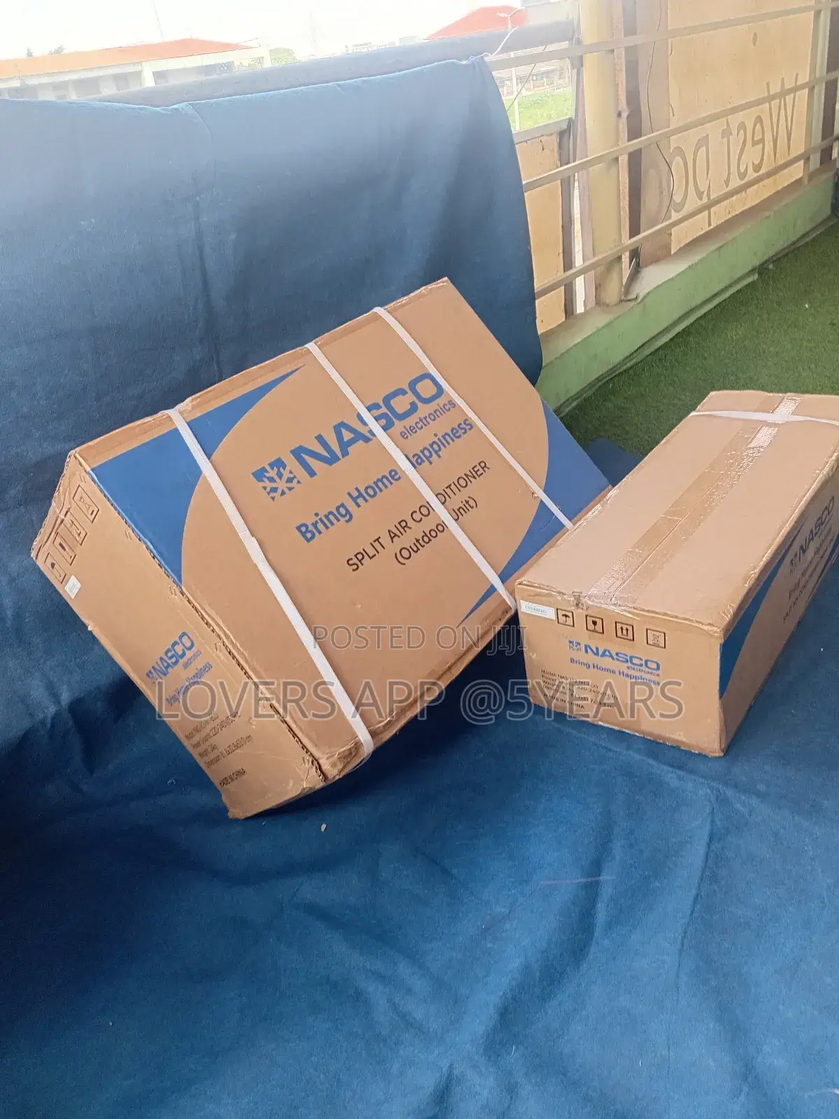 1.5hp Coolnest Split System Air Conditioner From Nasco