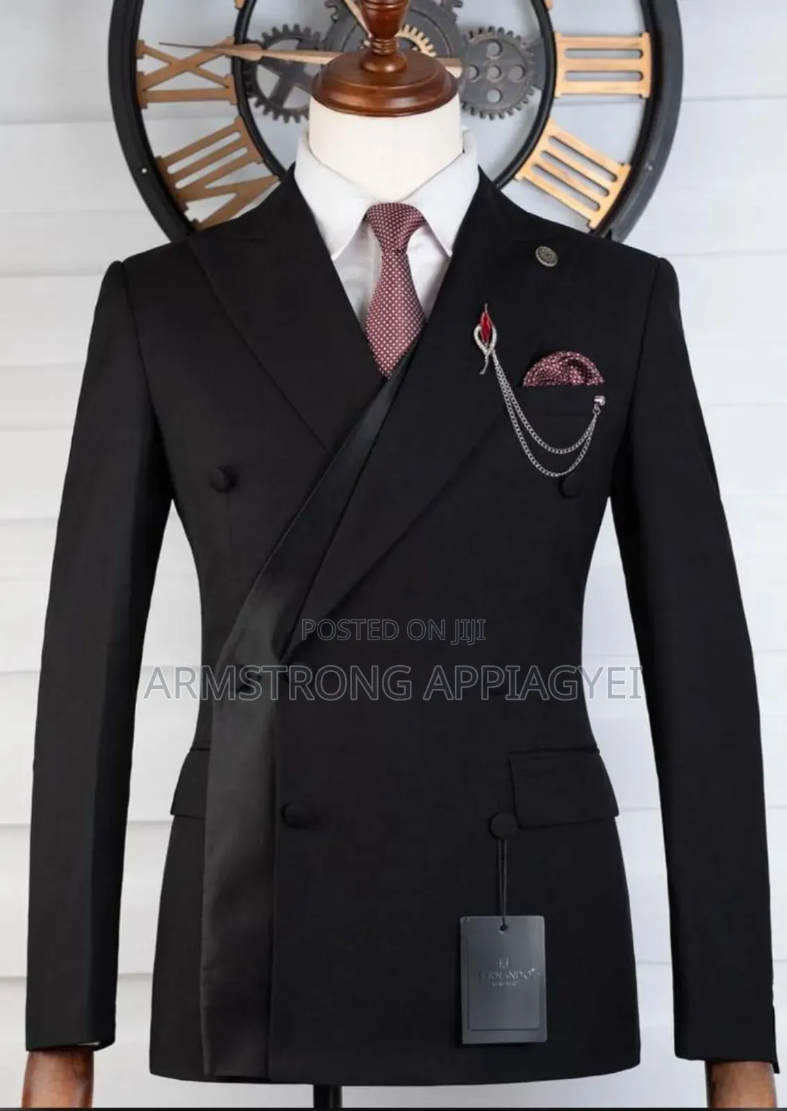Dfe Men Suits