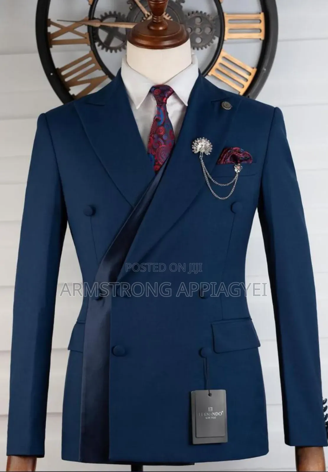 Dfe Men Suits