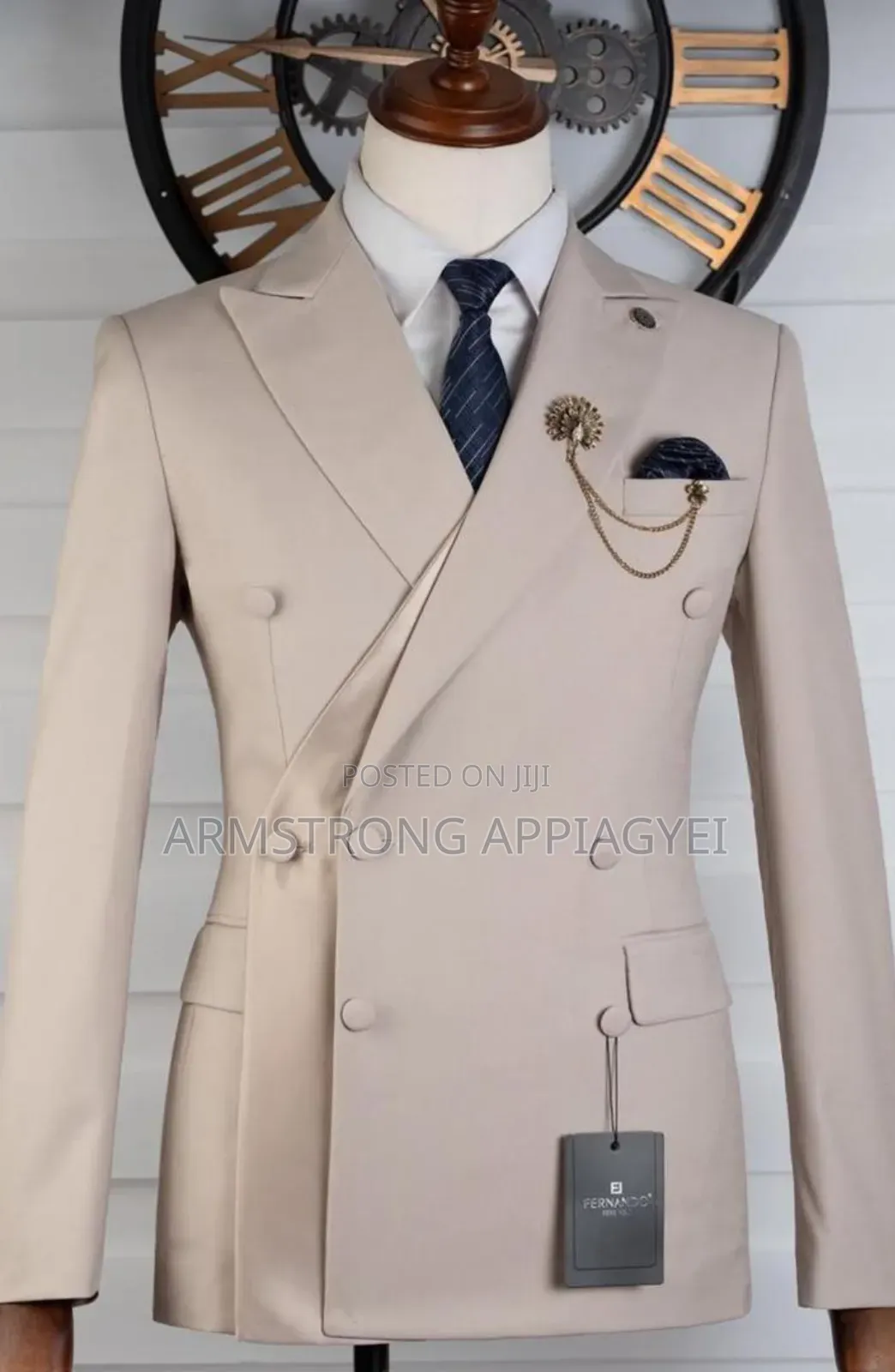 Dfe Men Suits
