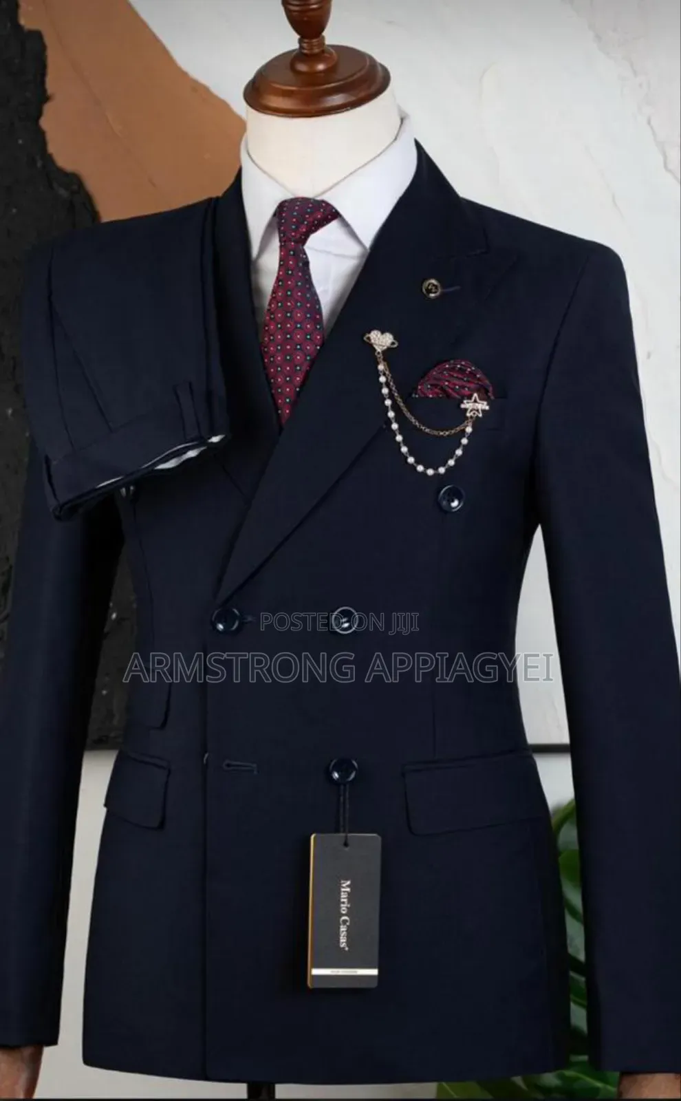 Dfe Men Suits
