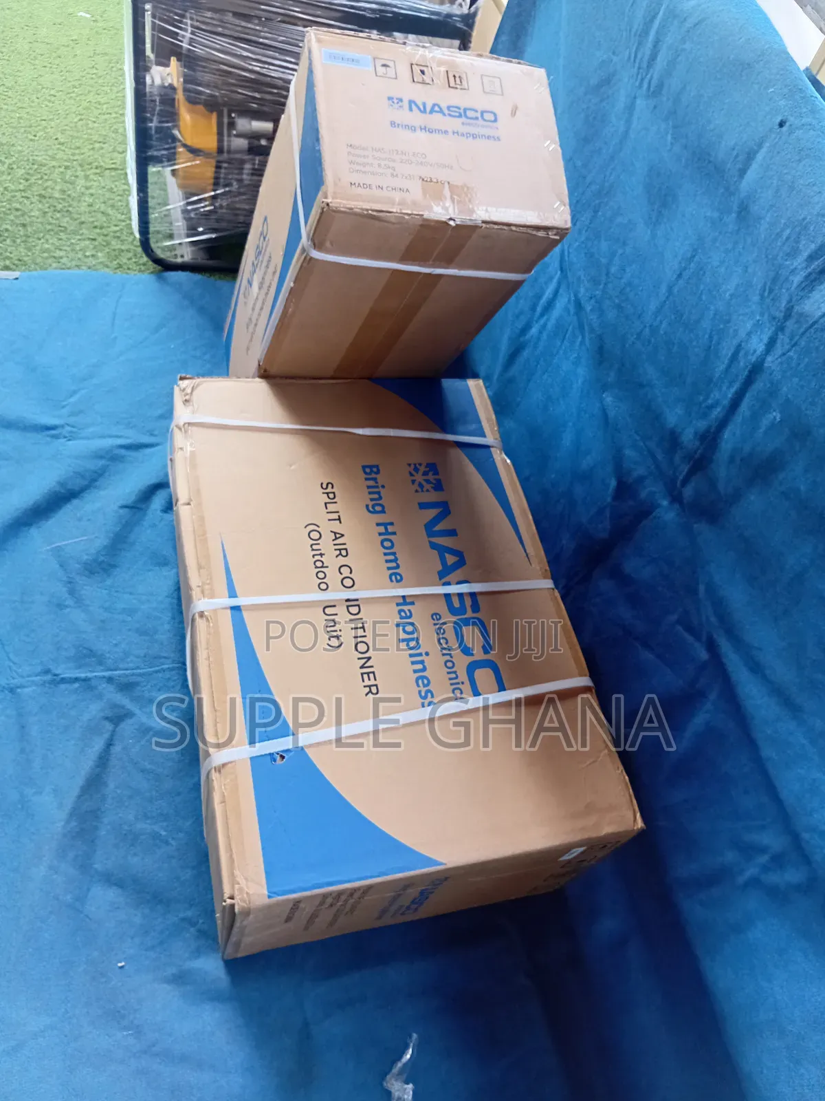 Nasco 1.5hp Air Conditioner – Perfect Cooling Solution