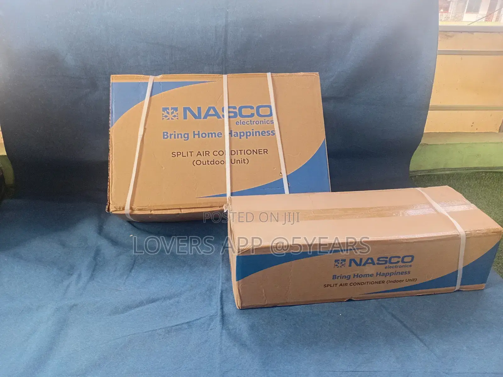 1.5hp Frostline Nasco Air Conditioner