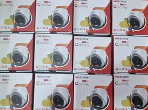 Colourv 2mp Dome/Indoor Camera
