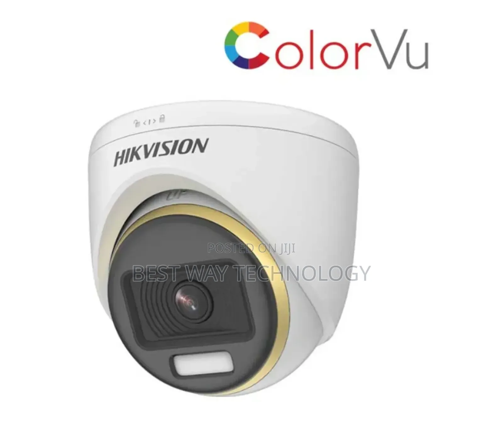Colourv 2mp Dome/Indoor Camera