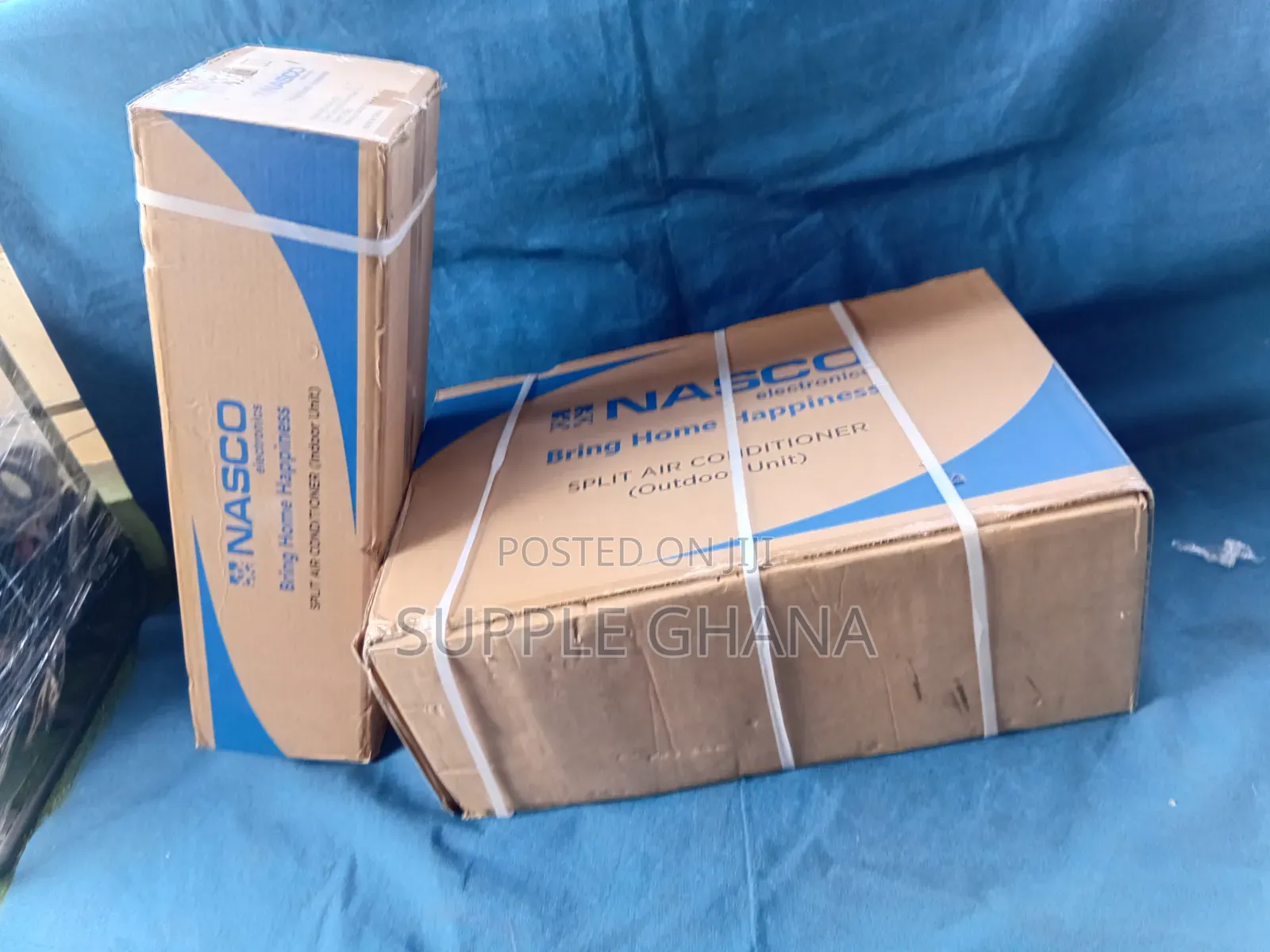 Nasco 1.5hp Ac Unit – High Performance Cooling Technology