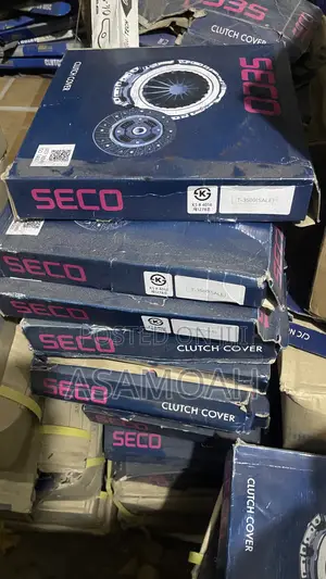 Pressure Plate or Clutch Cover Valeo and Seco