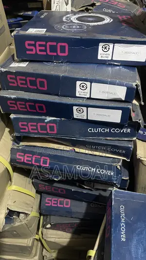 Pressure Plate or Clutch Cover Valeo and Seco
