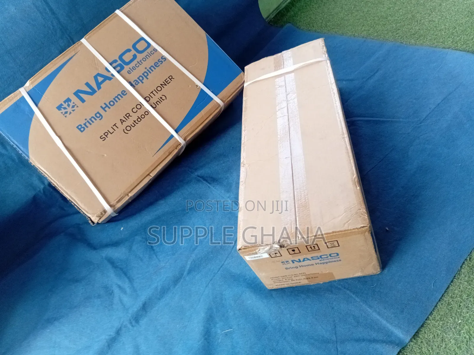 Nasco 1.5hp Split Air Conditioner – Smart Choice for Comfort