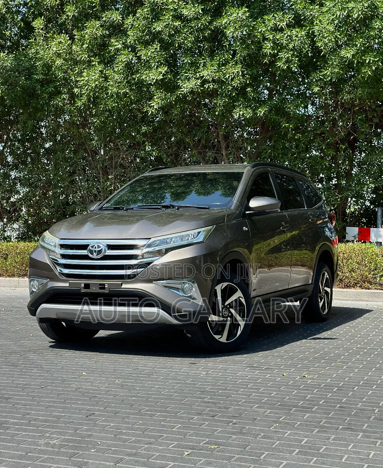 Toyota Rush 1.5 AWD 2020 Brown