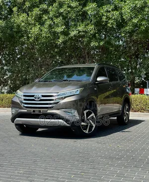 Toyota Rush 1.5 AWD 2020 Brown