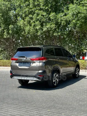Toyota Rush 1.5 AWD 2020 Brown