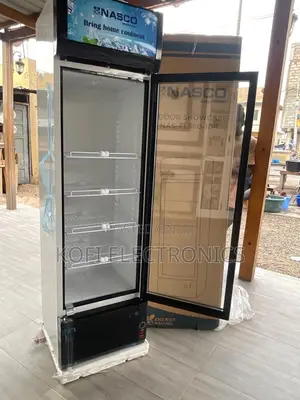 Nasco 298l High-Performance Commercial Refrigerator