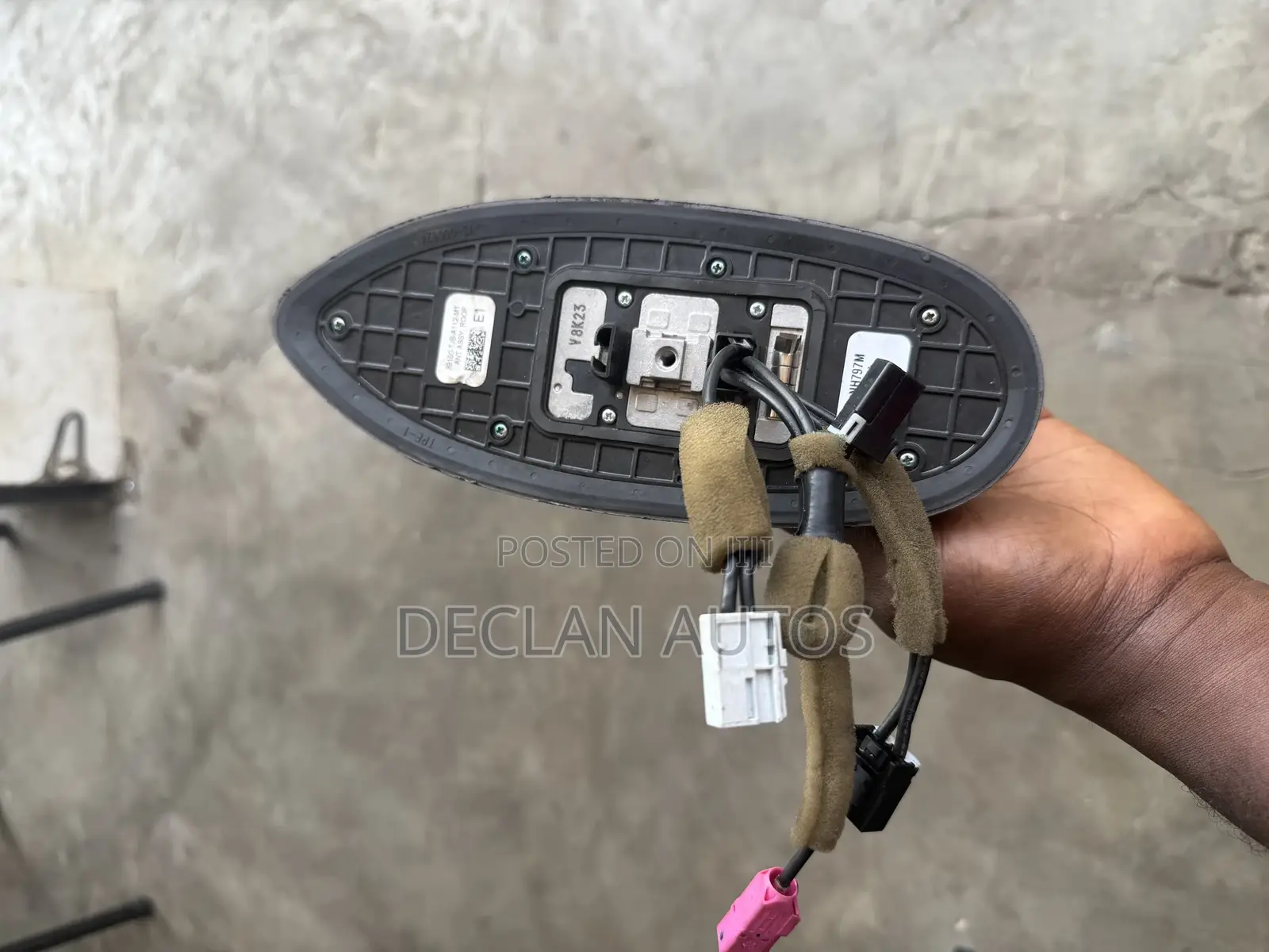 2019 Acura Rdx Roof Antenna Assy