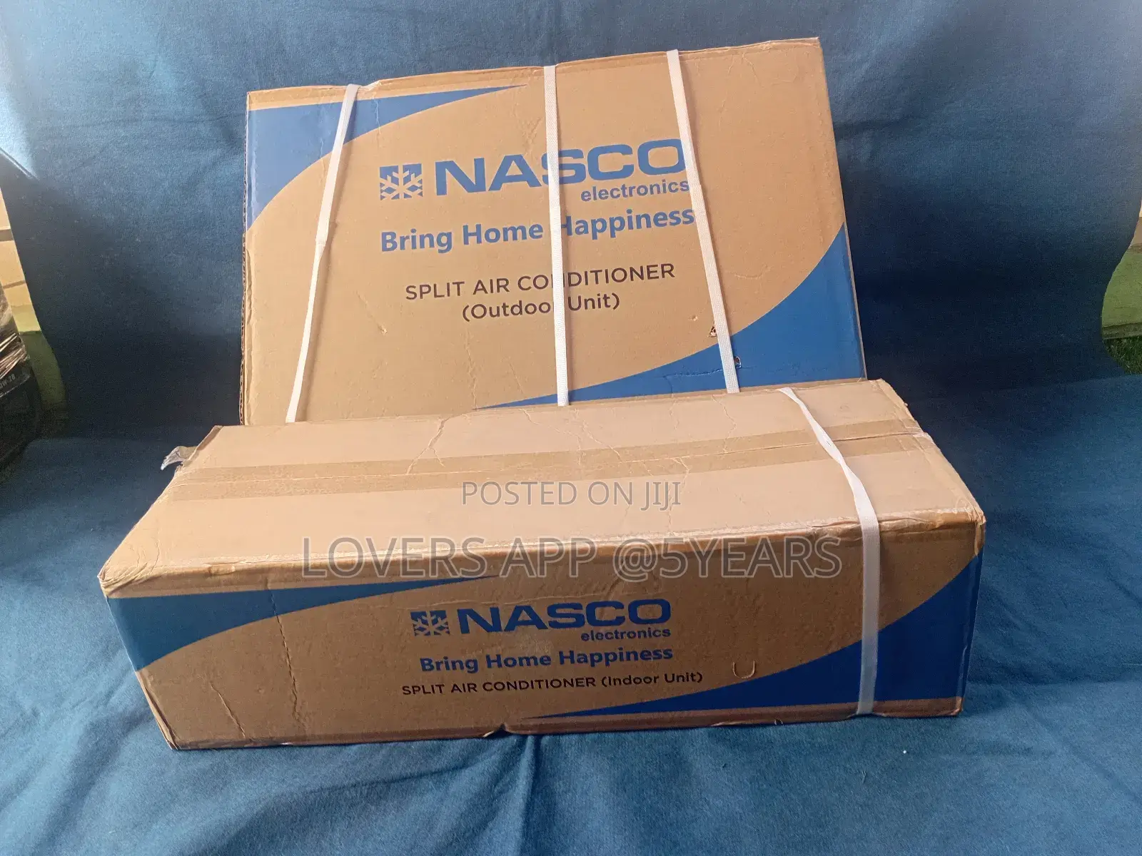 Arcticflow 1.5hp Nasco Air Conditioner