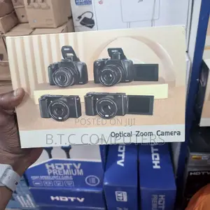 Camera Hybrid Lense