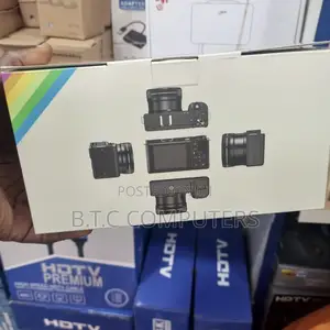 Camera Hybrid Lense