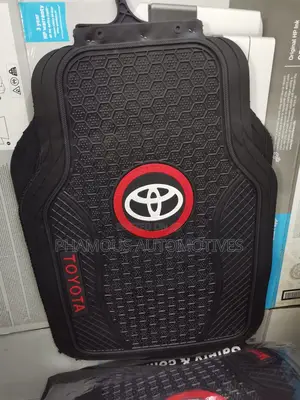 Toyota Floor Mats/Carpet