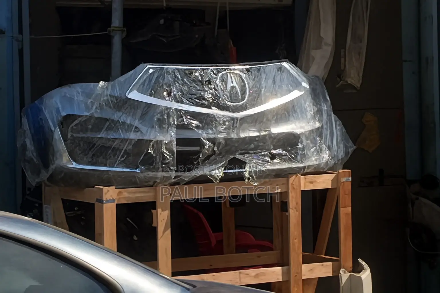 2018 2019 2020 Acura RDX Front Bumper