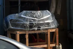 2018 2019 2020 Acura RDX Front Bumper
