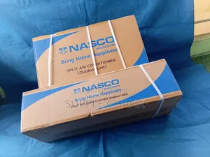 Nasco 1.5hp Air Conditioner – Strong, Silent Efficient