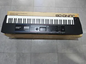 Roland Juno-D8 88-Key Synthesizer Keyboard