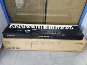Roland Juno-D8 88-Key Synthesizer Keyboard